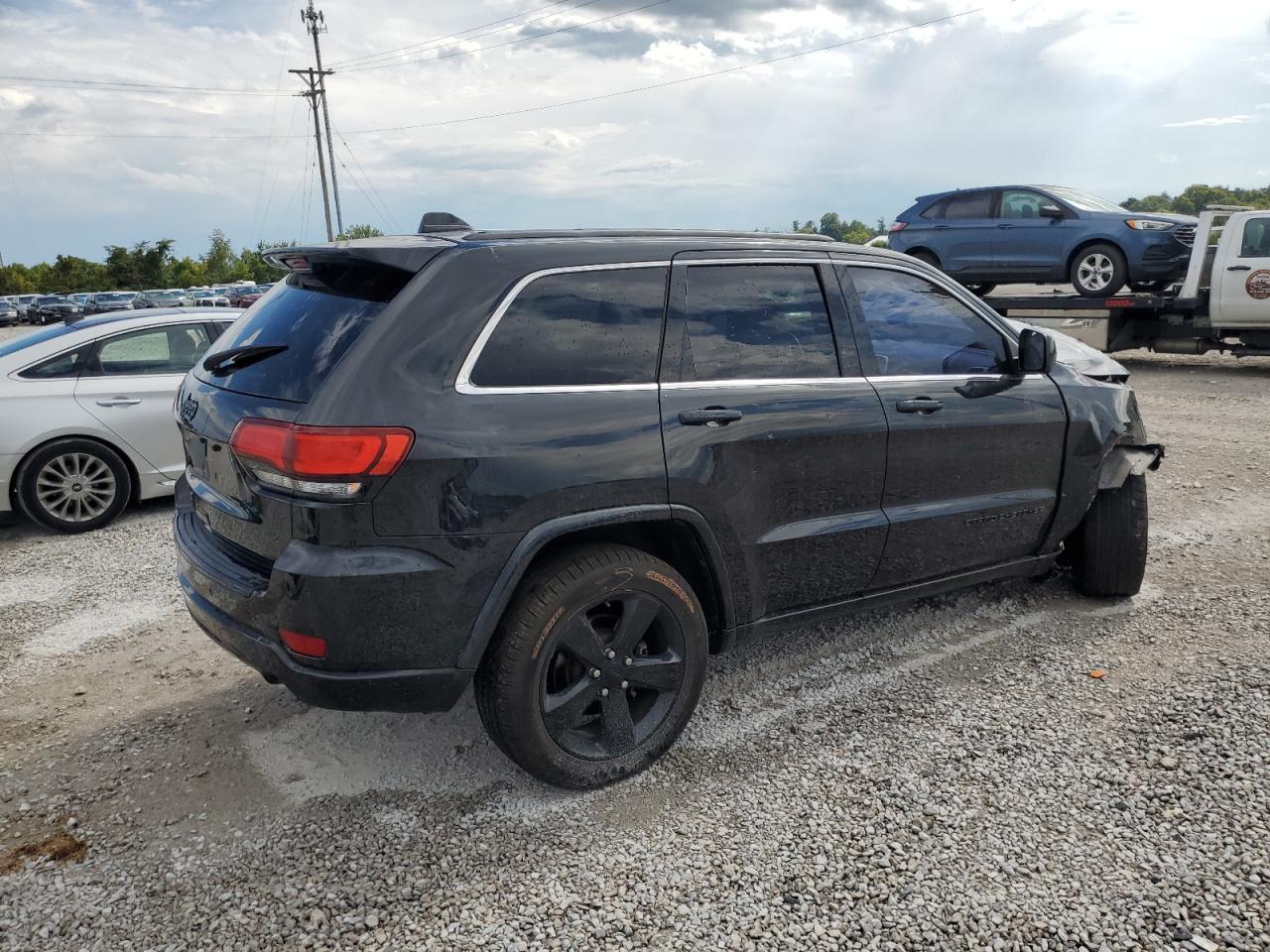 2015 JEEP GRAND CHER