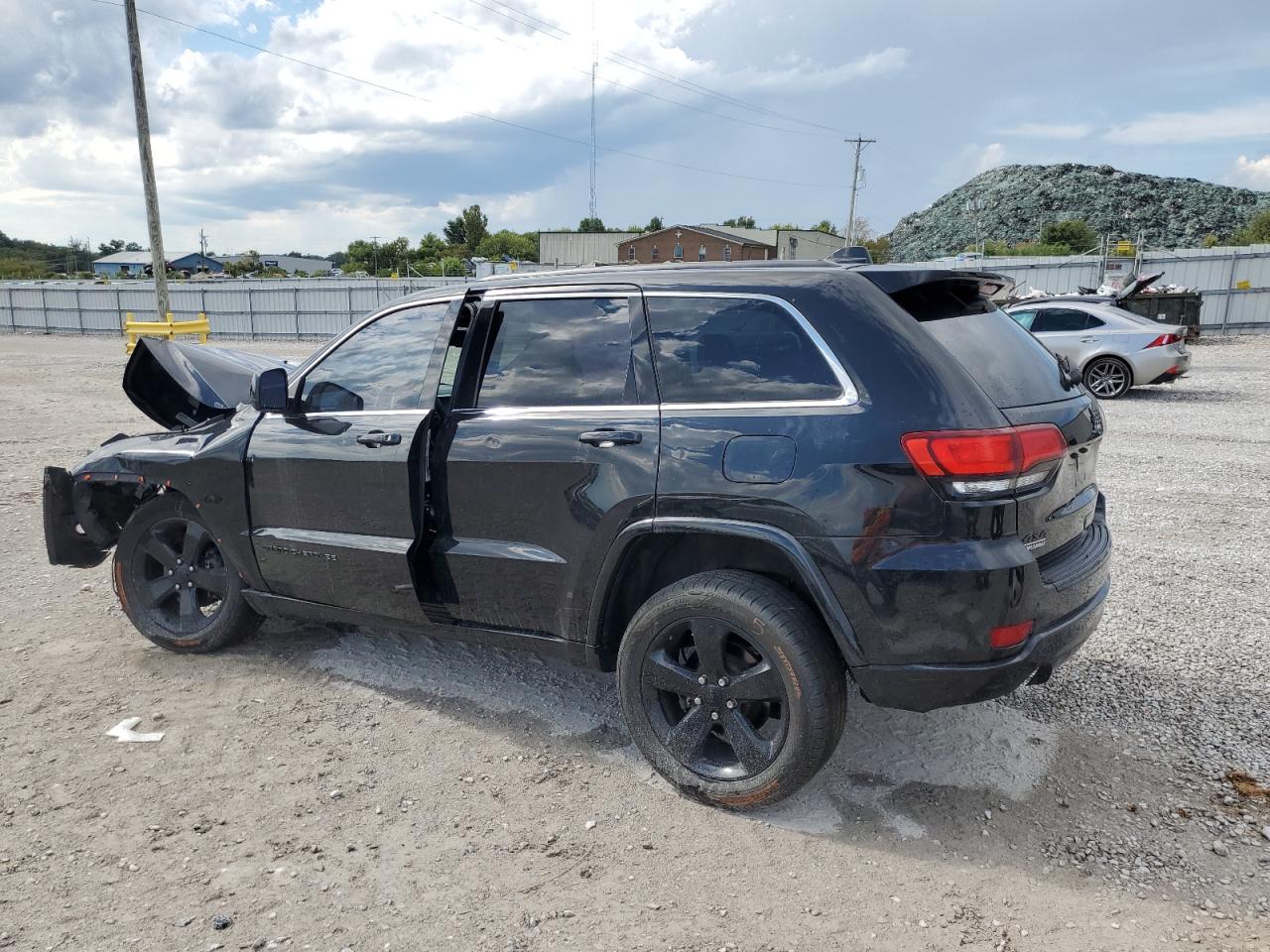 2015 JEEP GRAND CHER