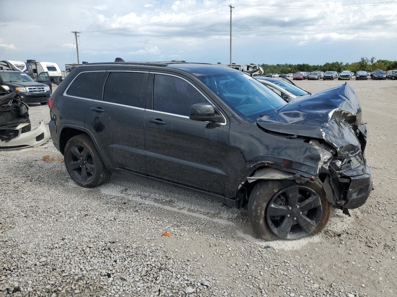 2015 JEEP GRAND CHER