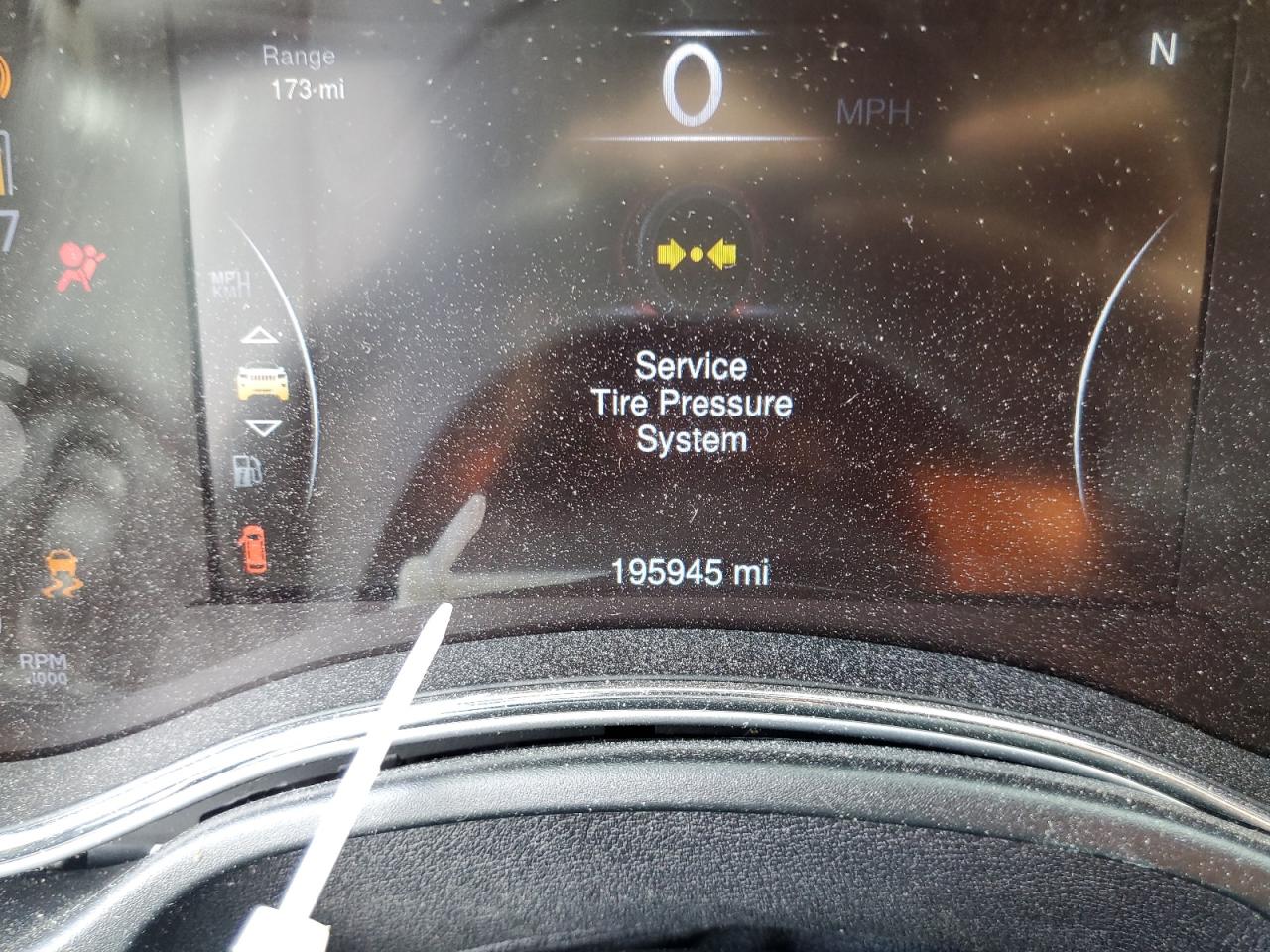 2015 JEEP GRAND CHER