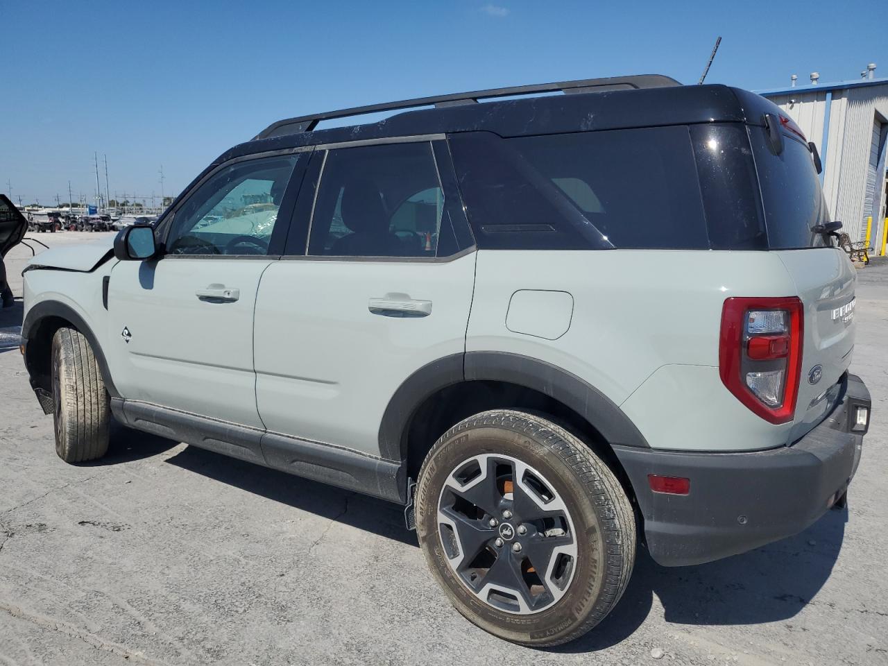 2021 FORD BRONCO
