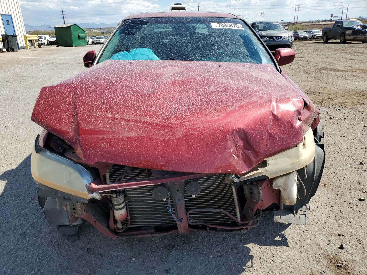 2002 HONDA ACCORD