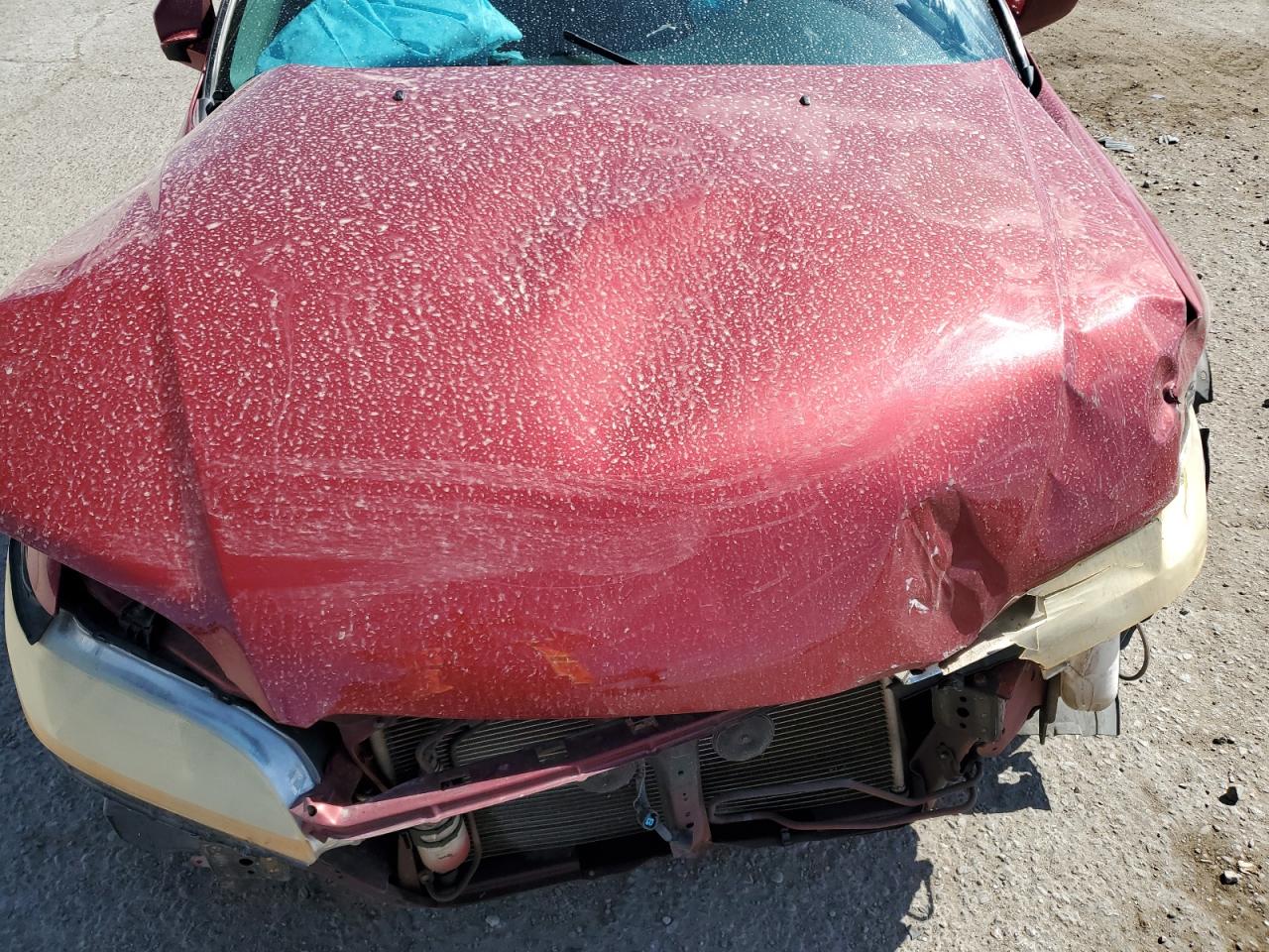 2002 HONDA ACCORD