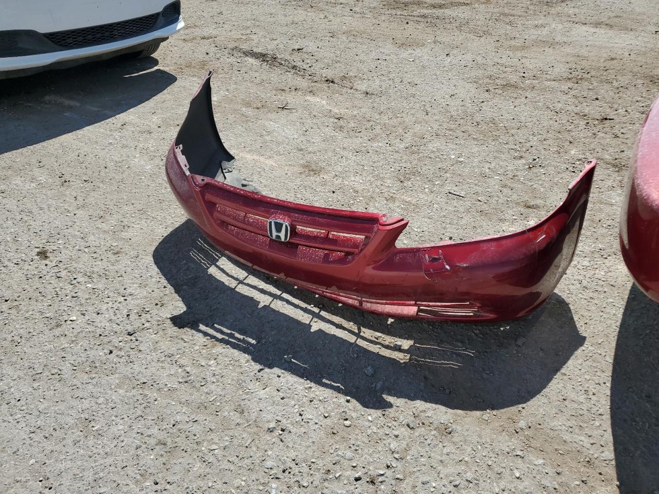 2002 HONDA ACCORD