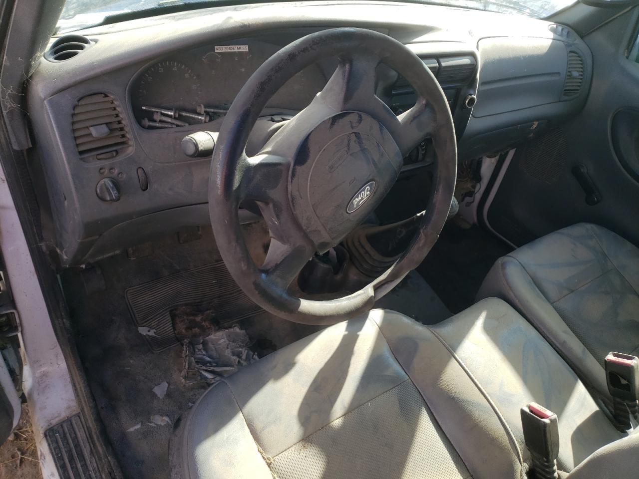 2006 FORD RANGER