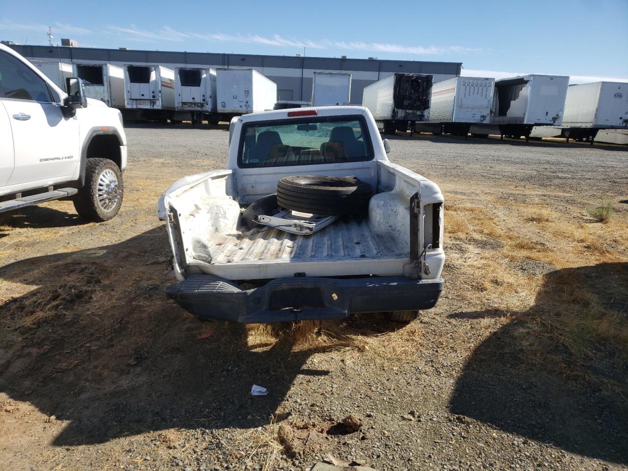 2006 FORD RANGER