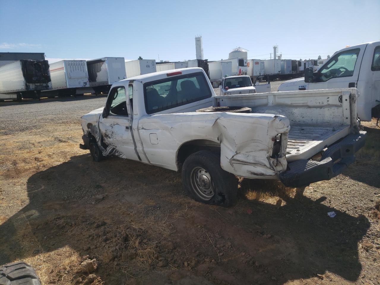 2006 FORD RANGER