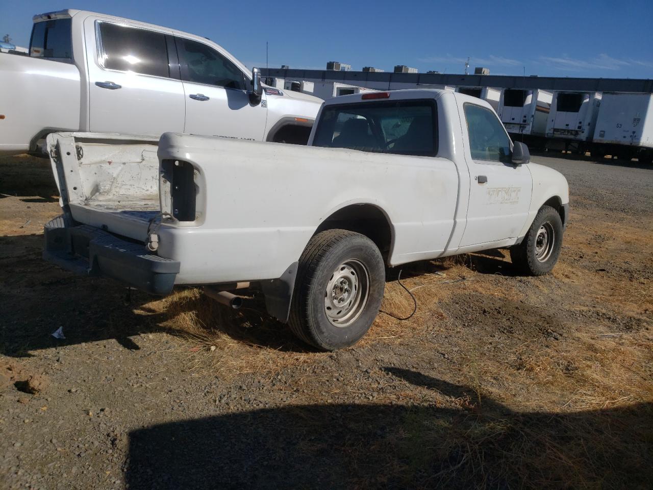 2006 FORD RANGER