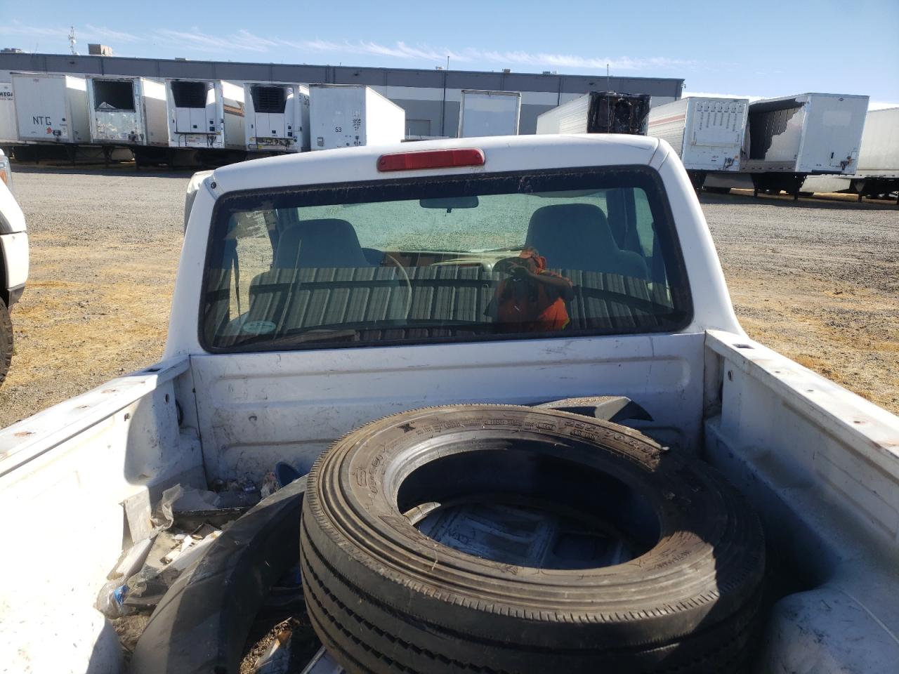 2006 FORD RANGER