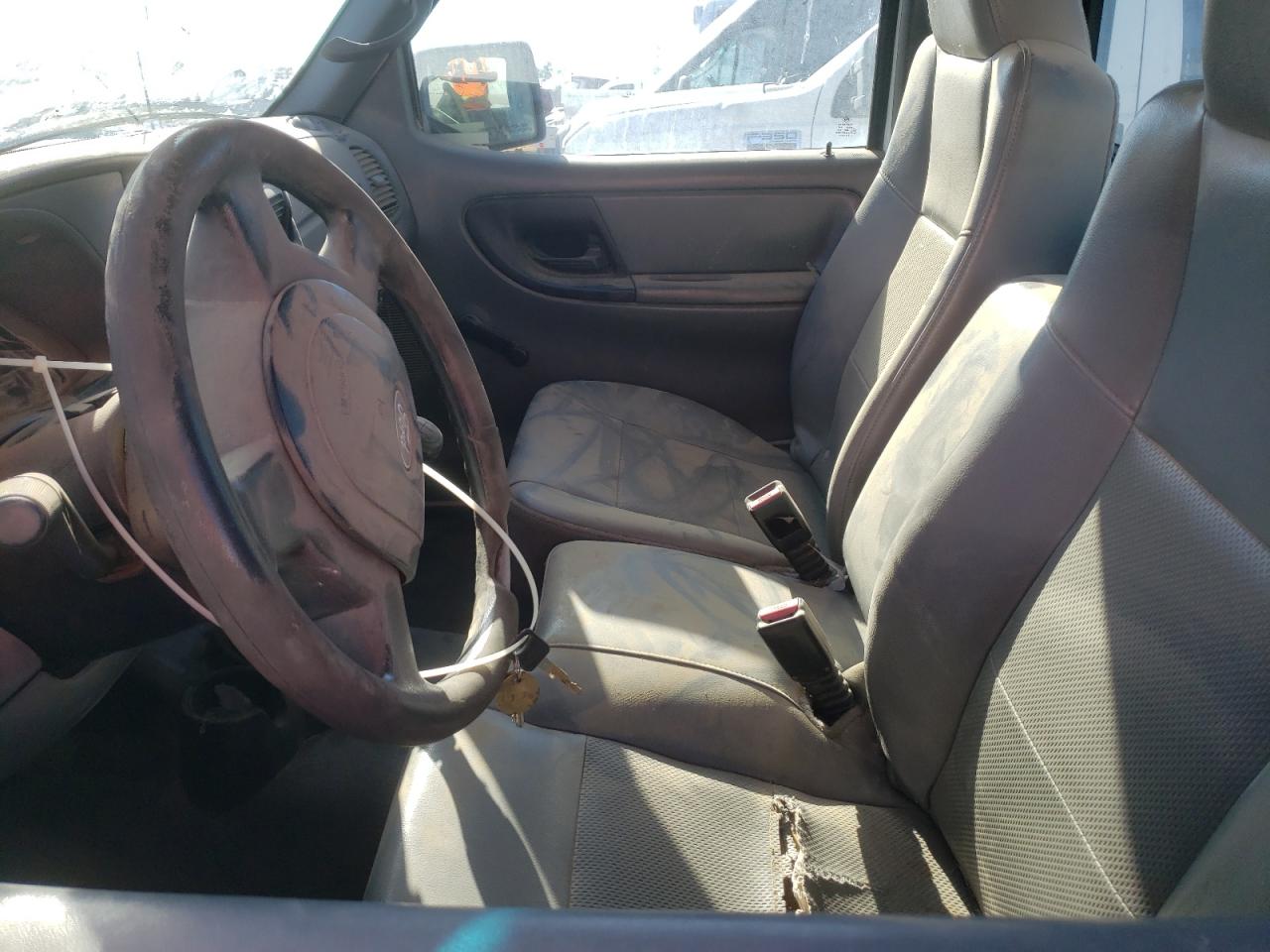 2006 FORD RANGER