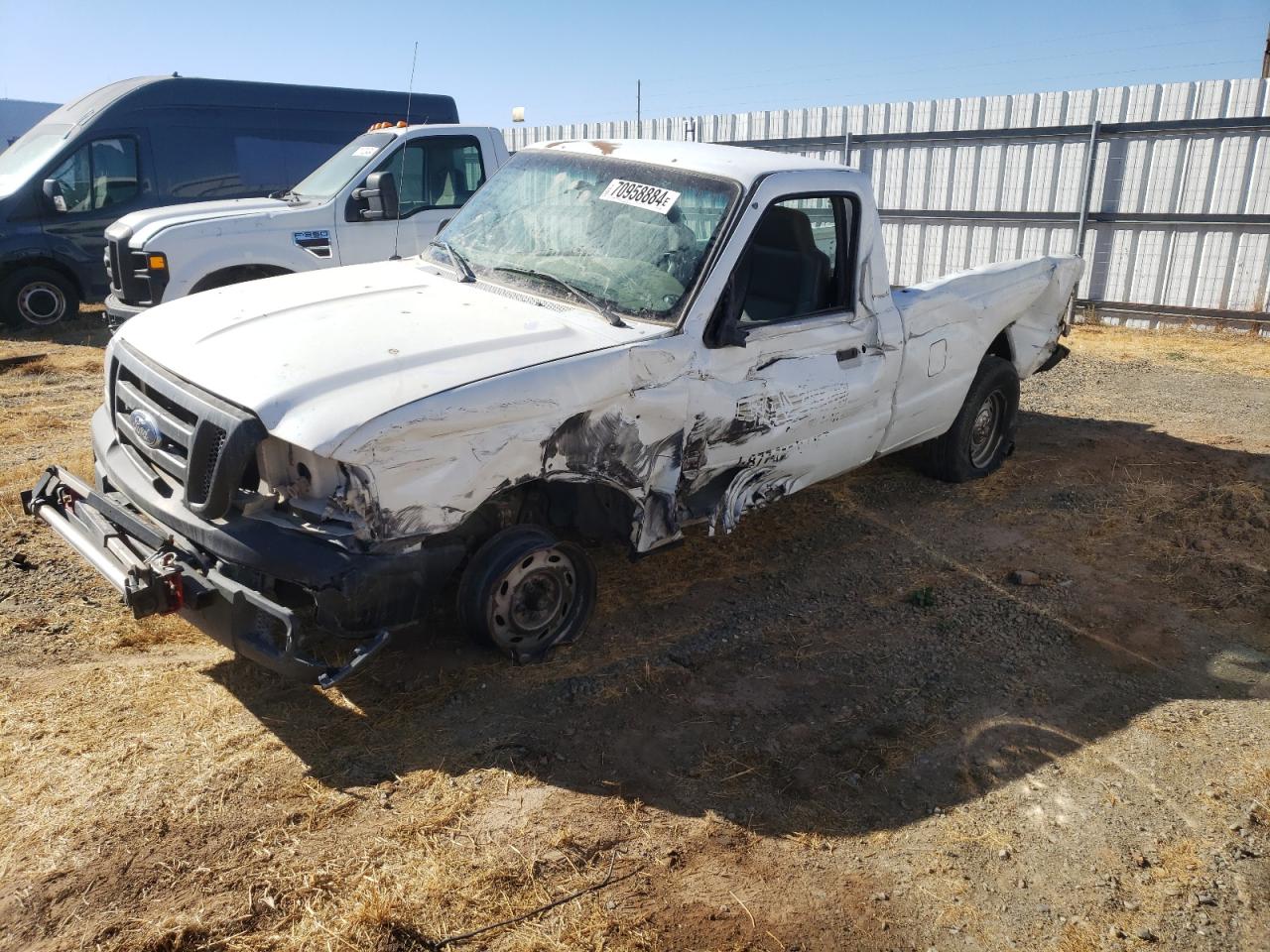 2006 FORD RANGER