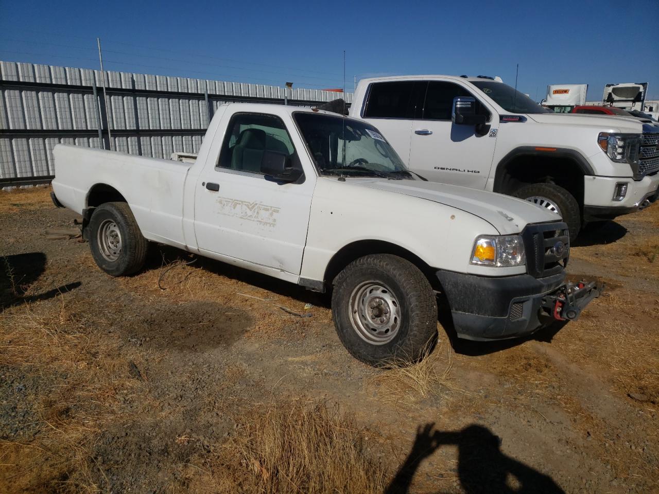 2006 FORD RANGER