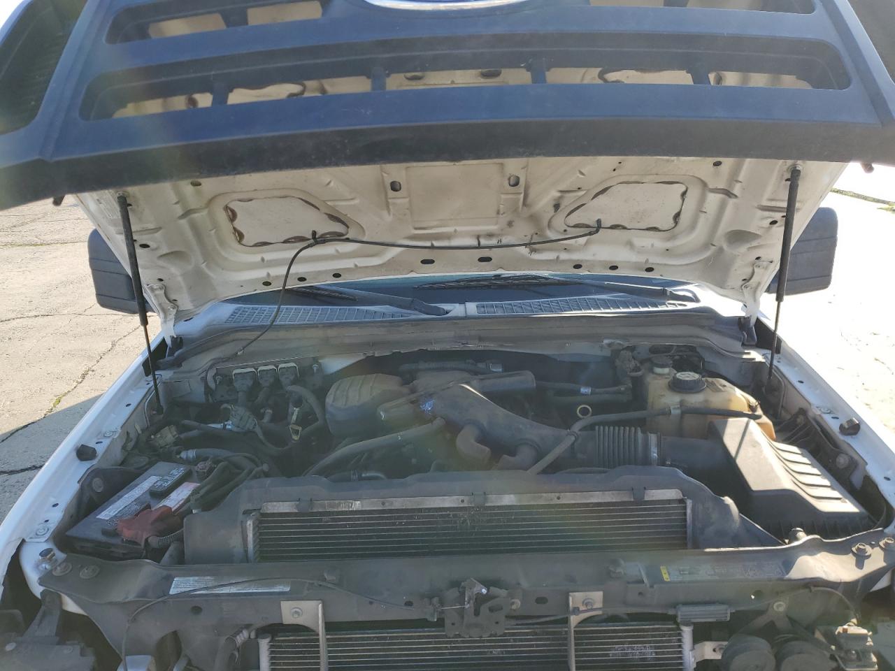 2008 FORD F450