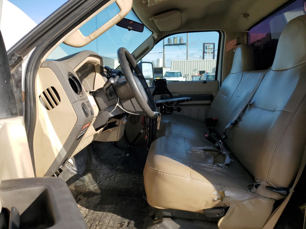 2008 FORD F450