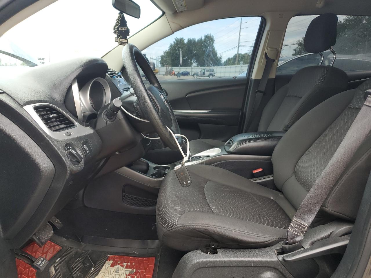 2016 DODGE JOURNEY