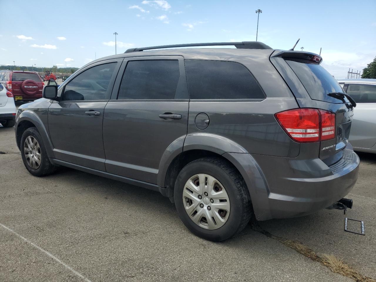 2016 DODGE JOURNEY