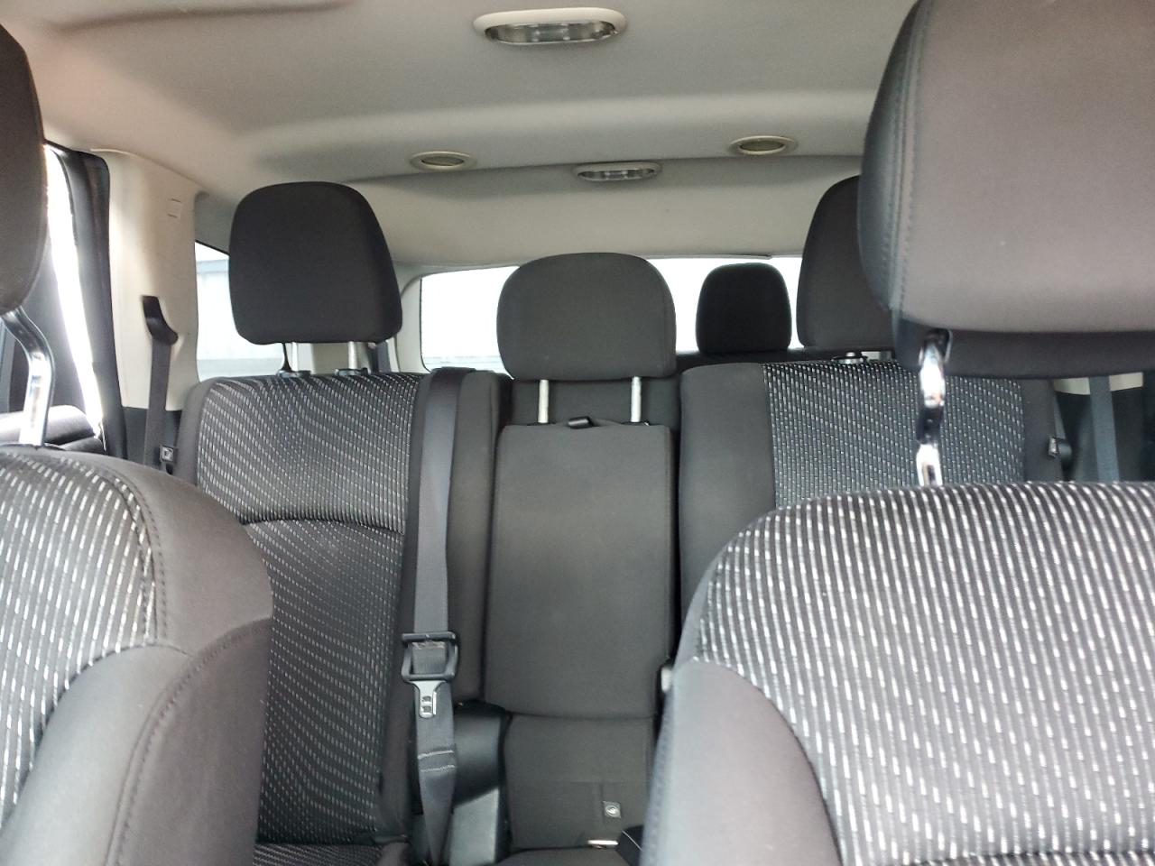 2016 DODGE JOURNEY