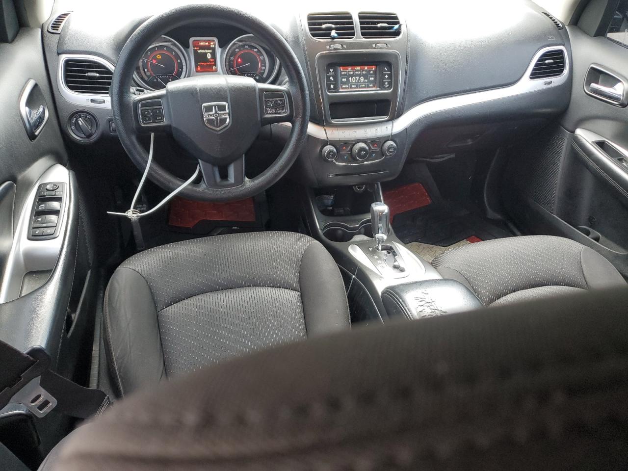 2016 DODGE JOURNEY