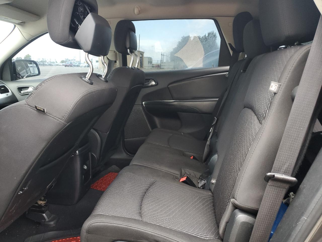 2016 DODGE JOURNEY