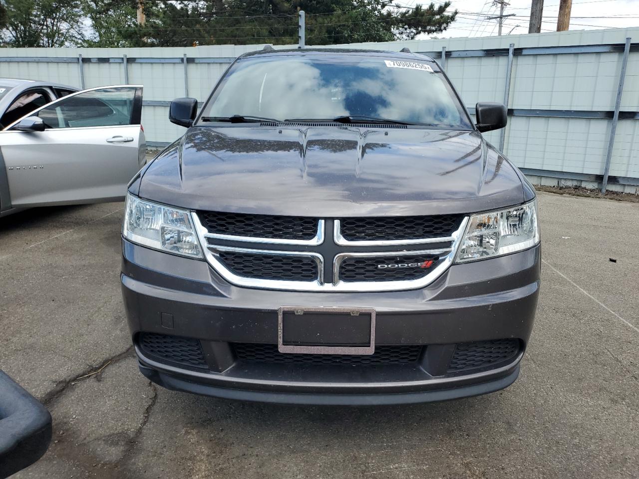 2016 DODGE JOURNEY