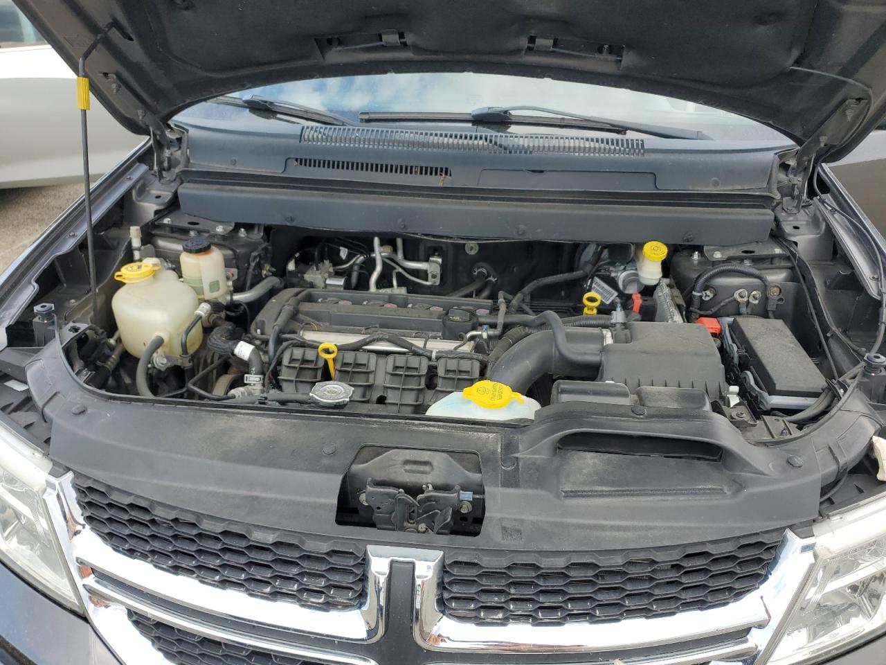 2016 DODGE JOURNEY