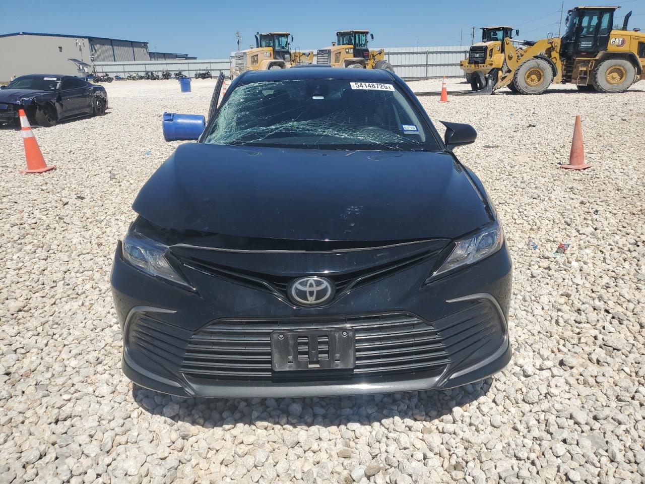 2022 TOYOTA CAMRY