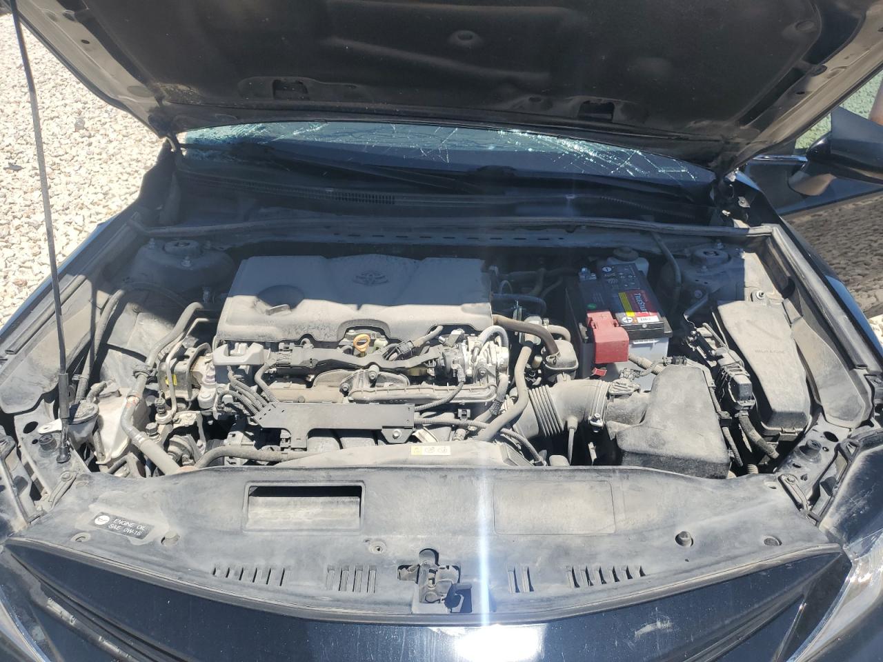 2022 TOYOTA CAMRY