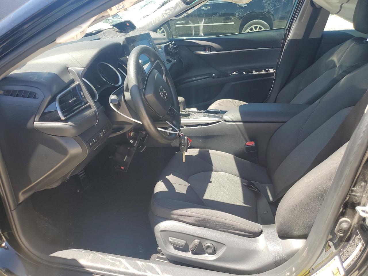 2022 TOYOTA CAMRY
