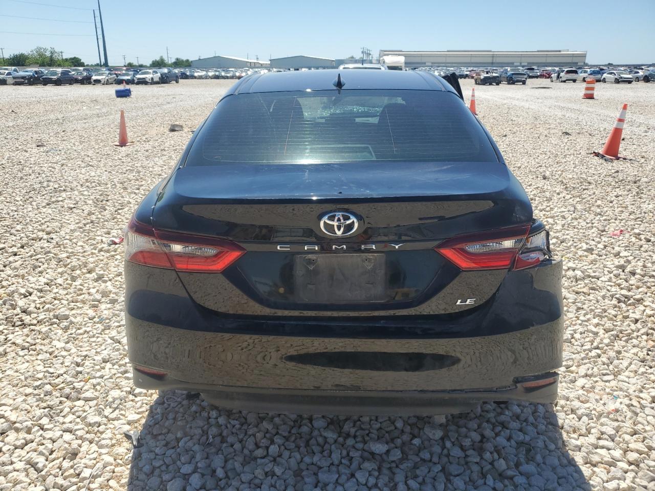2022 TOYOTA CAMRY