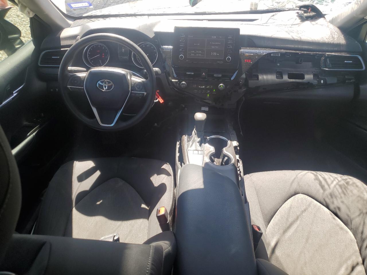 2022 TOYOTA CAMRY