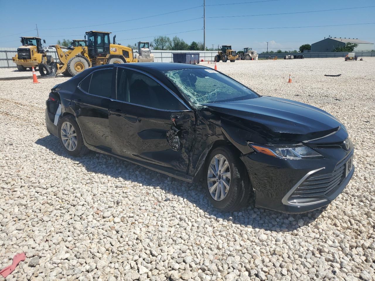 2022 TOYOTA CAMRY