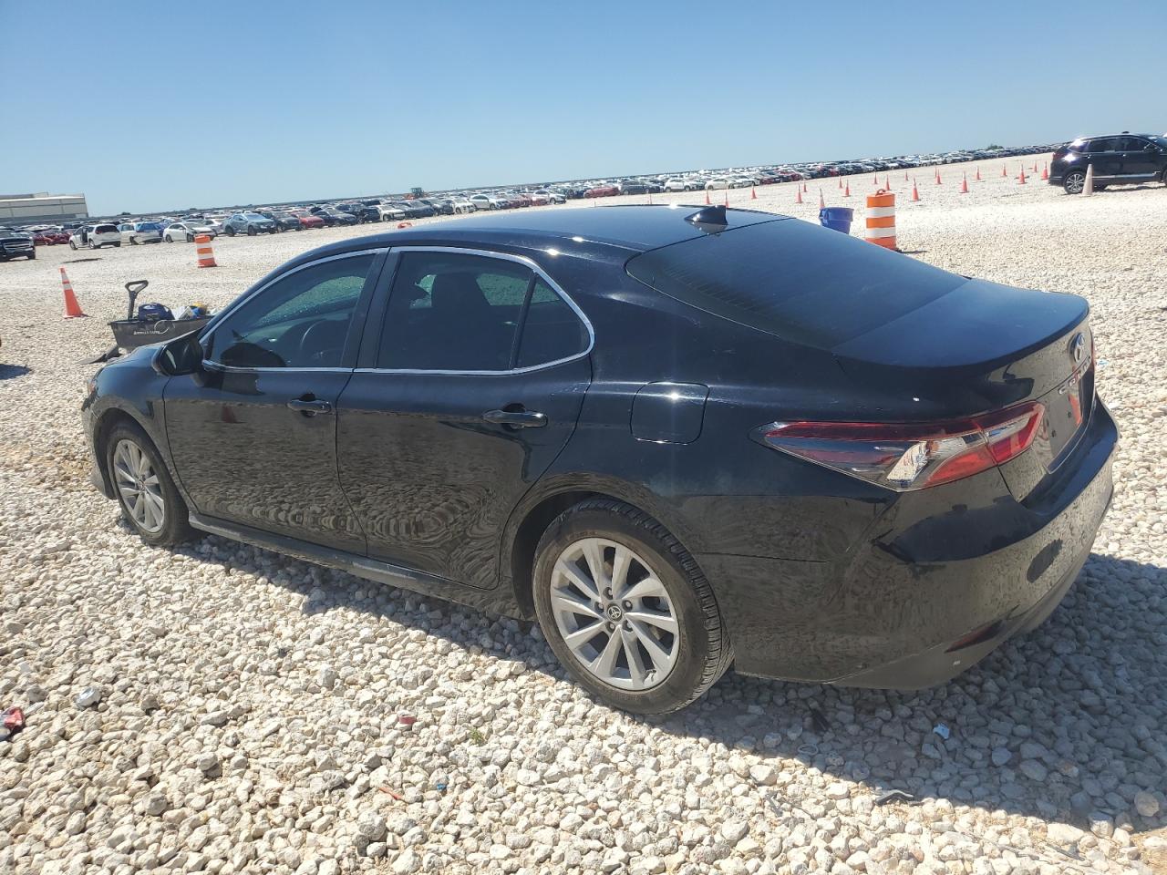 2022 TOYOTA CAMRY