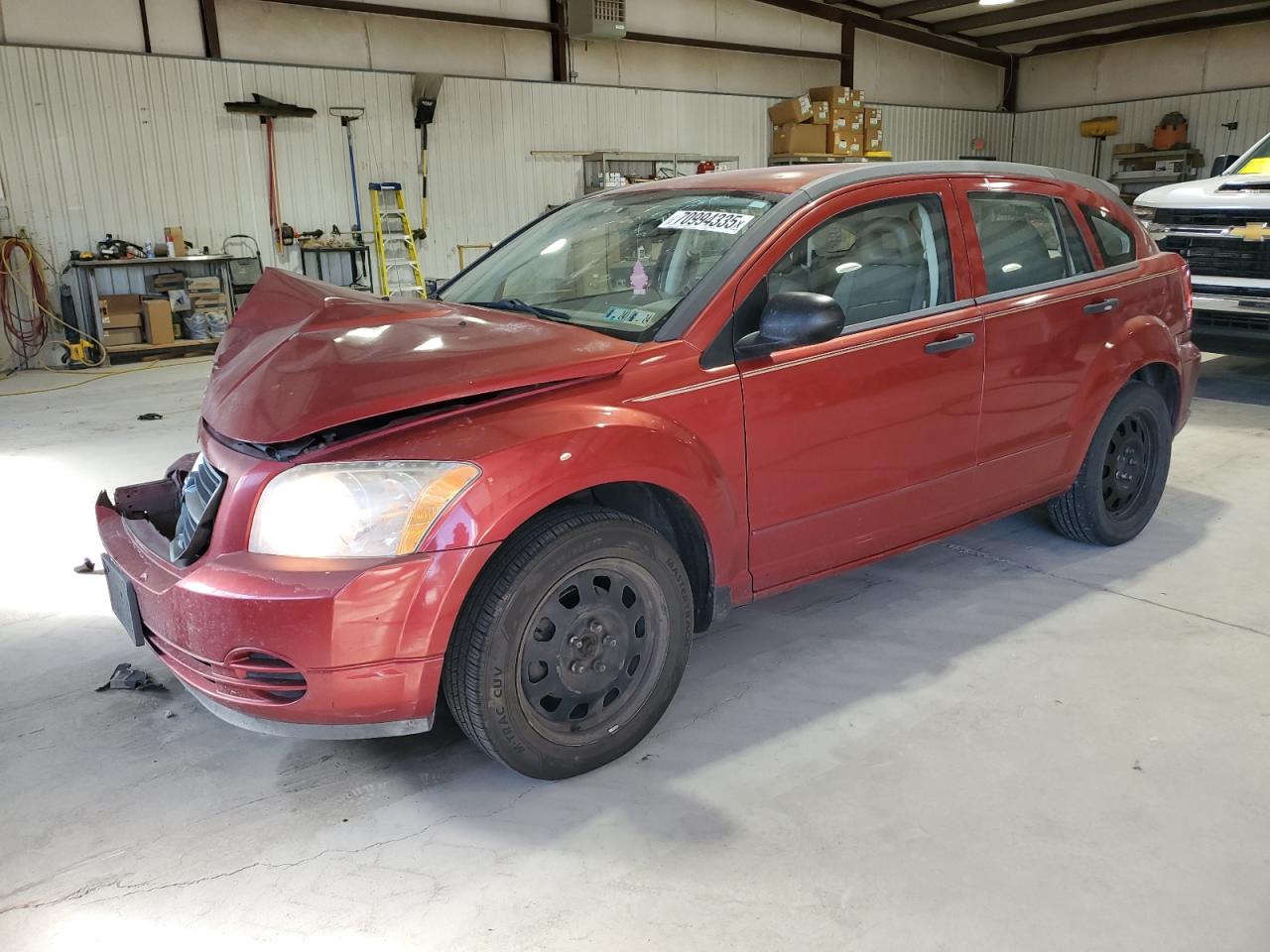 2007 DODGE CALIBER
