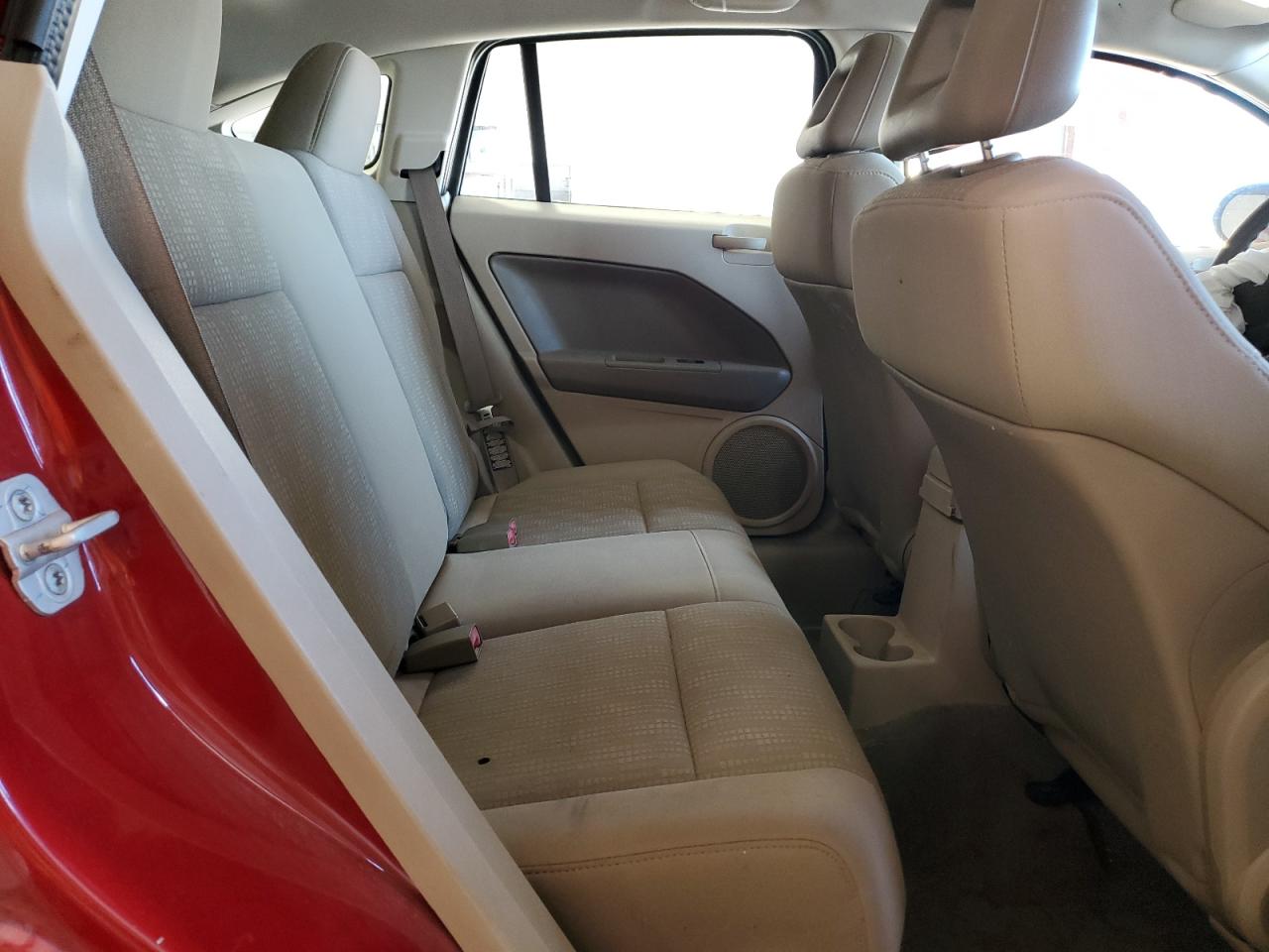 2007 DODGE CALIBER