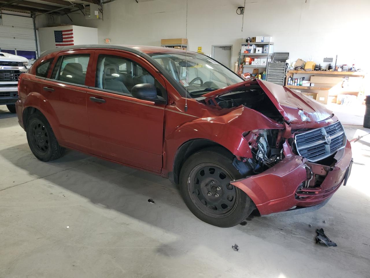 2007 DODGE CALIBER