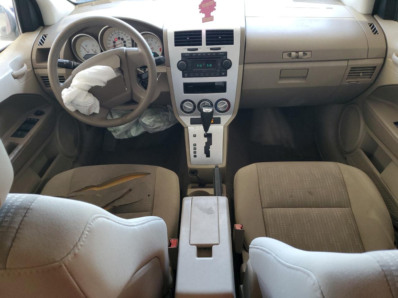 2007 DODGE CALIBER