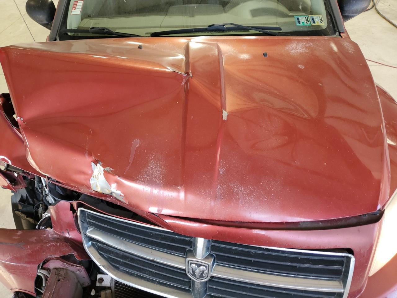 2007 DODGE CALIBER