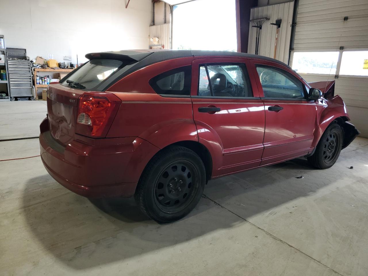 2007 DODGE CALIBER