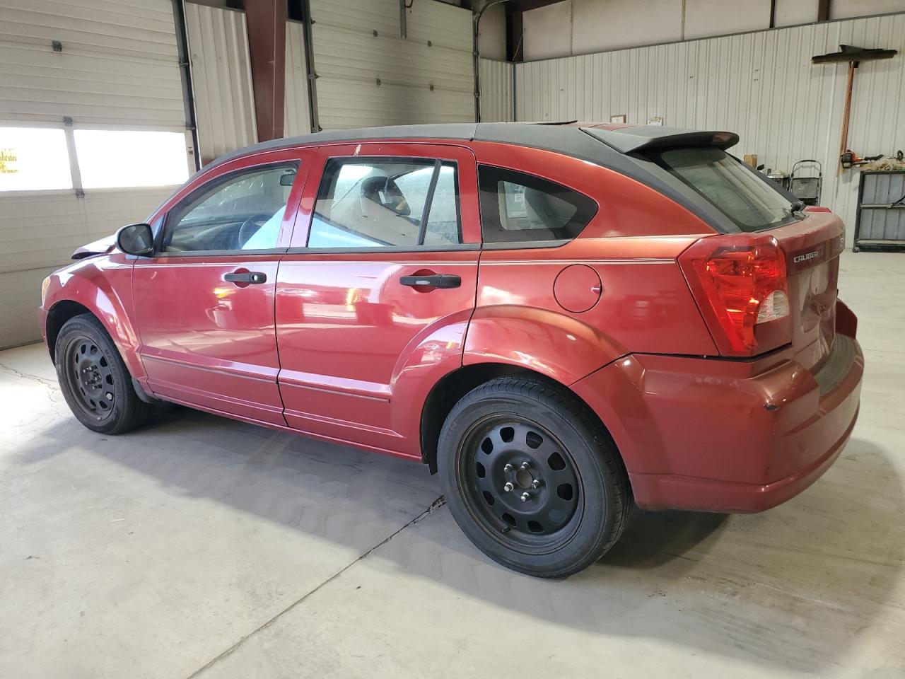 2007 DODGE CALIBER