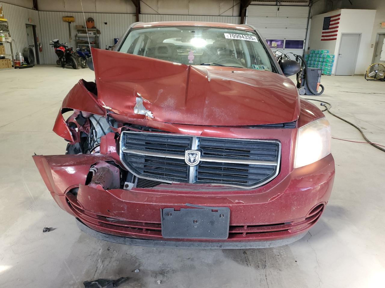2007 DODGE CALIBER
