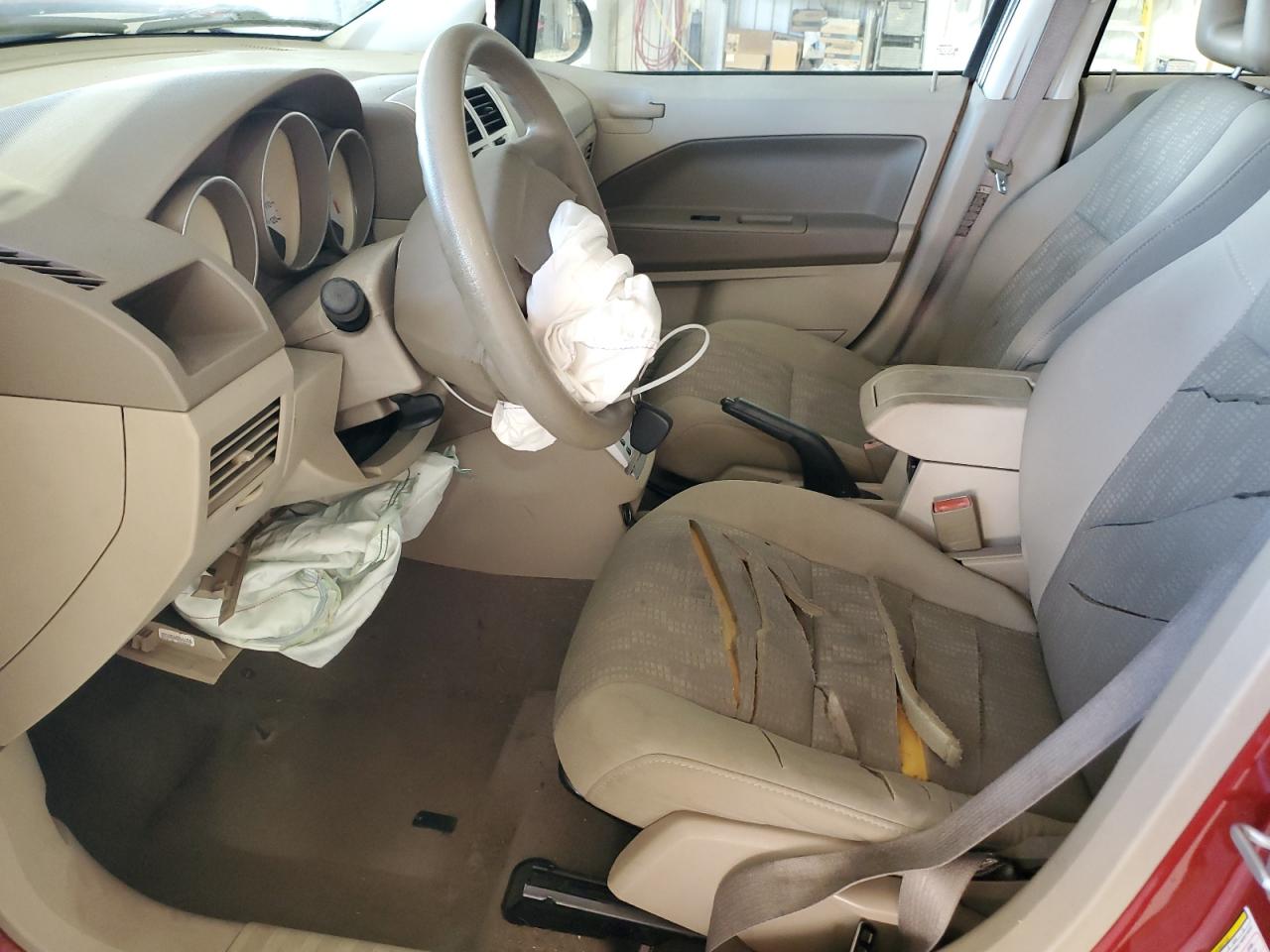 2007 DODGE CALIBER