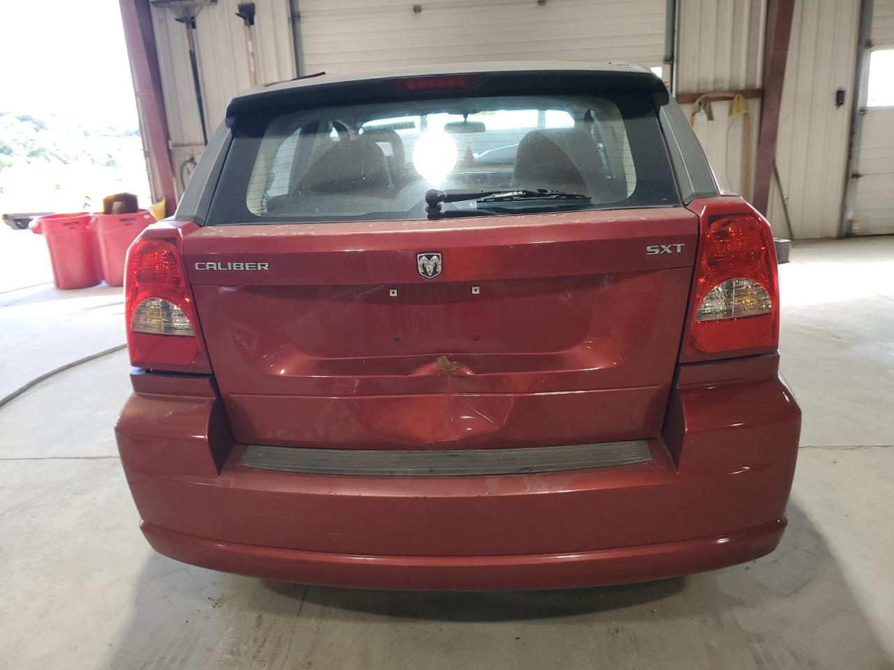 2007 DODGE CALIBER