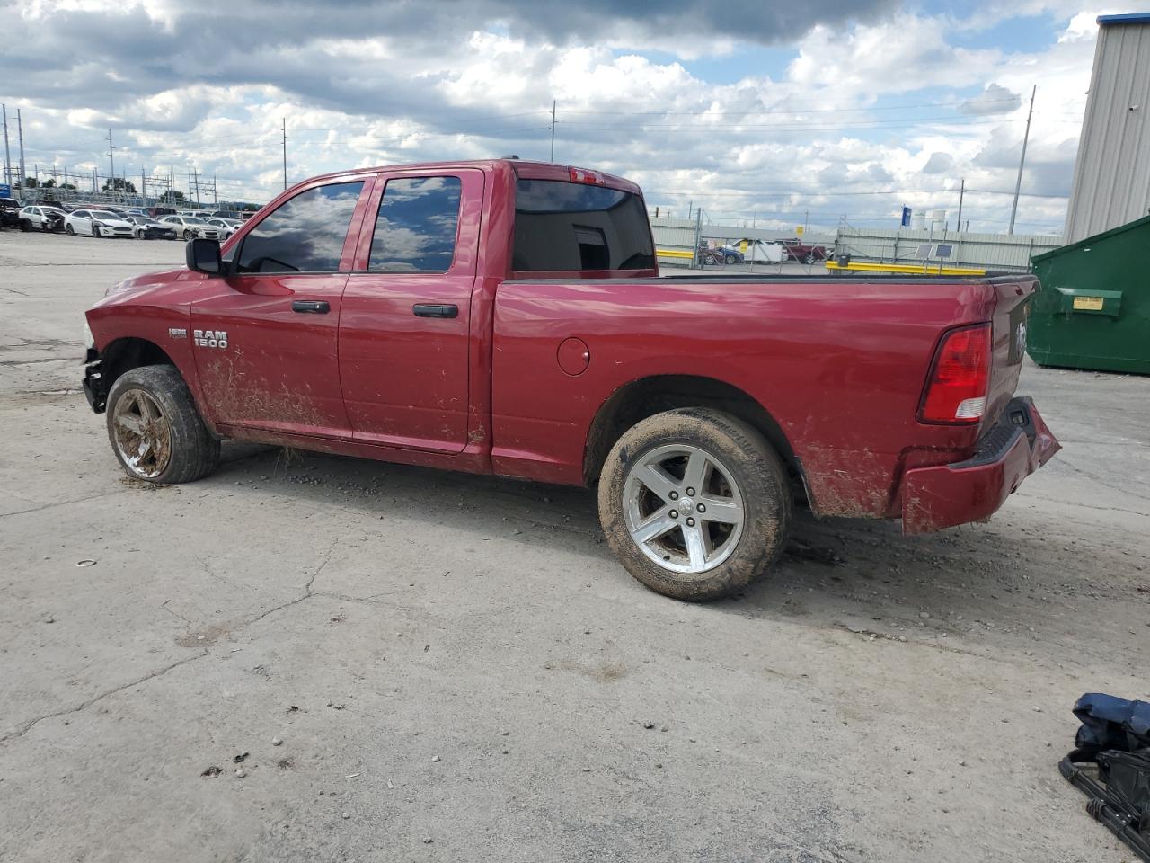 2014 RAM 1500