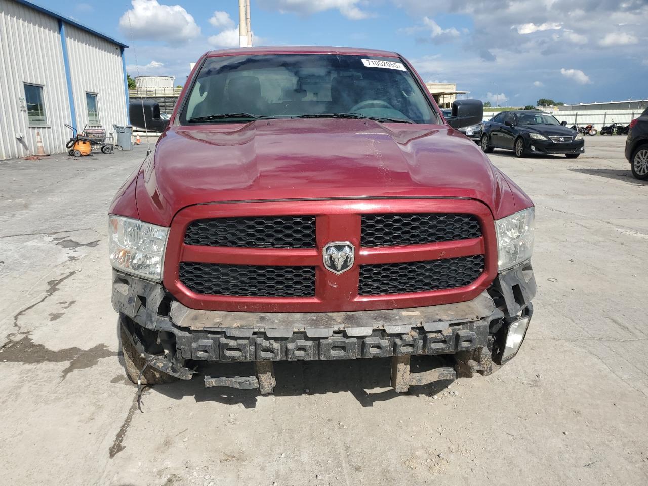2014 RAM 1500
