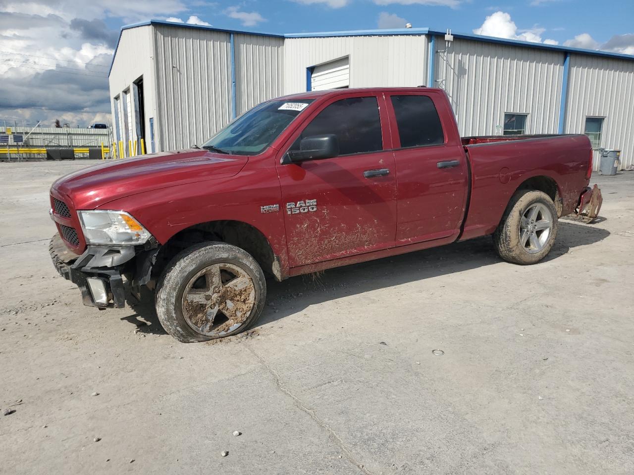 2014 RAM 1500
