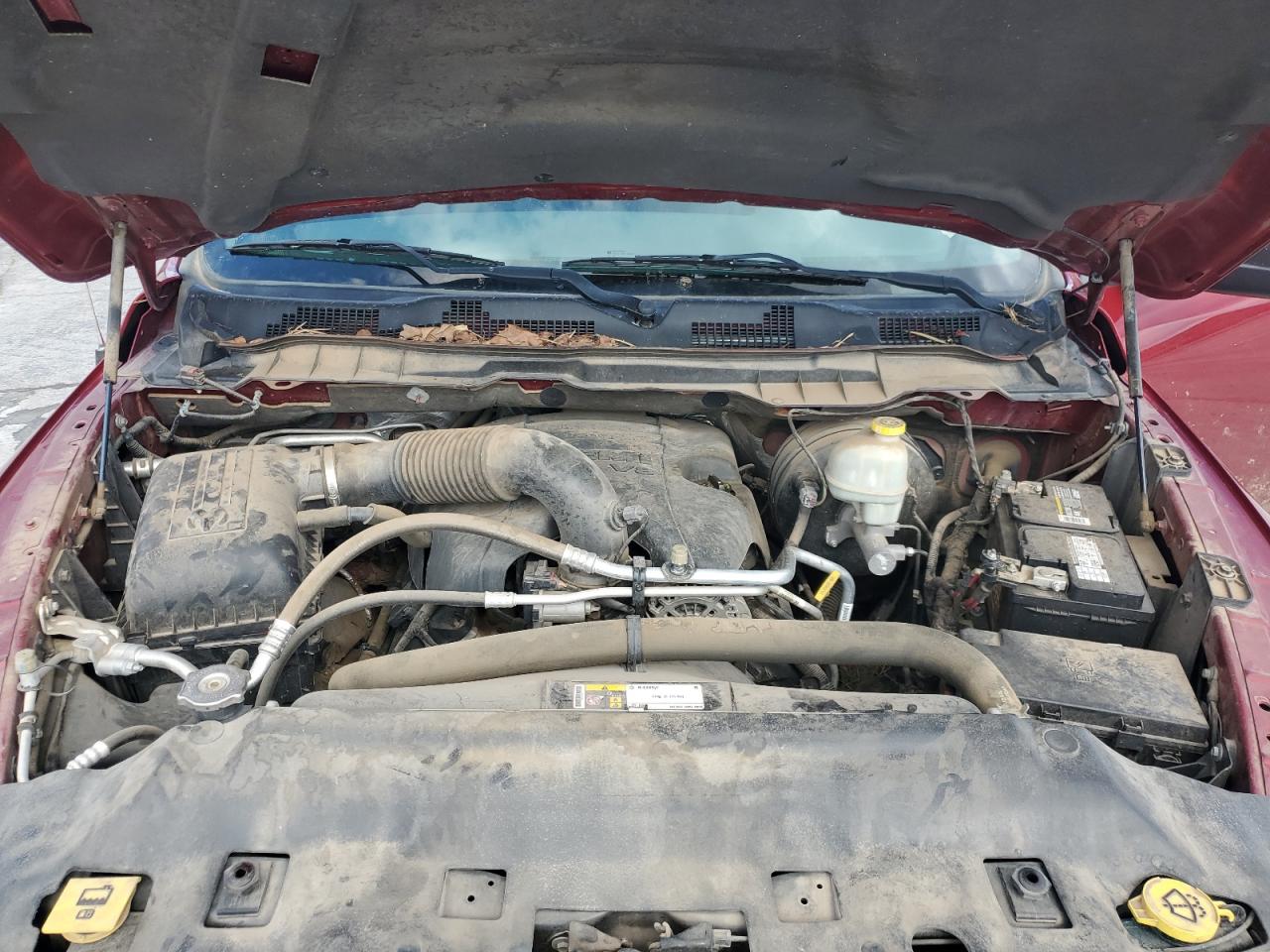 2014 RAM 1500