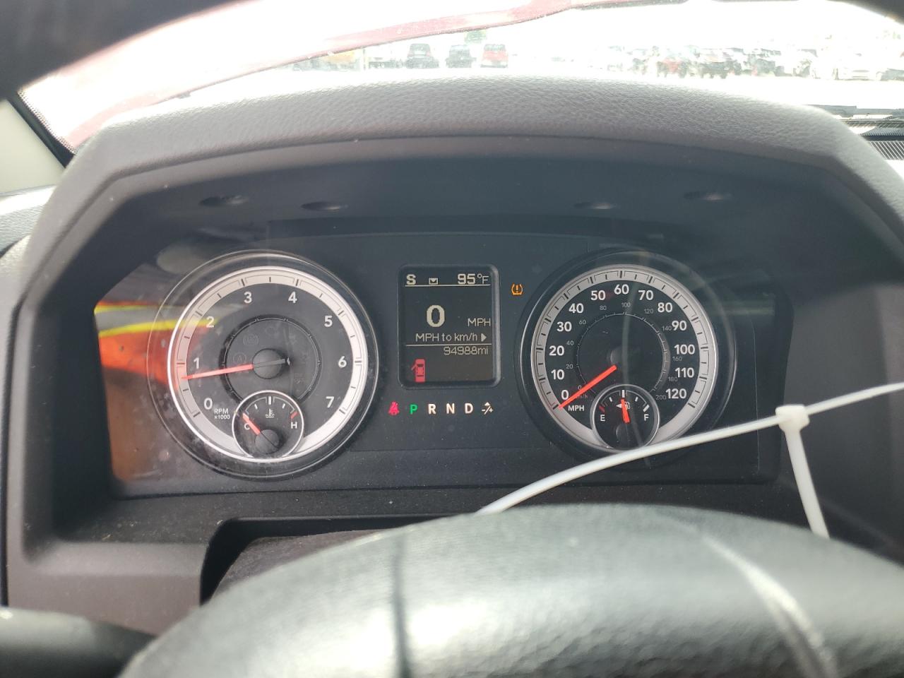 2014 RAM 1500