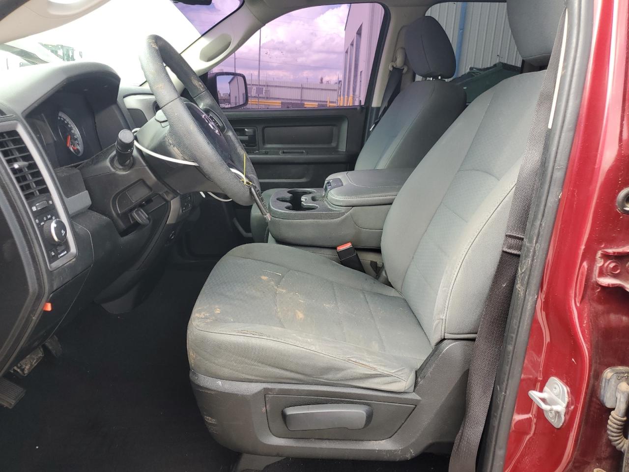 2014 RAM 1500