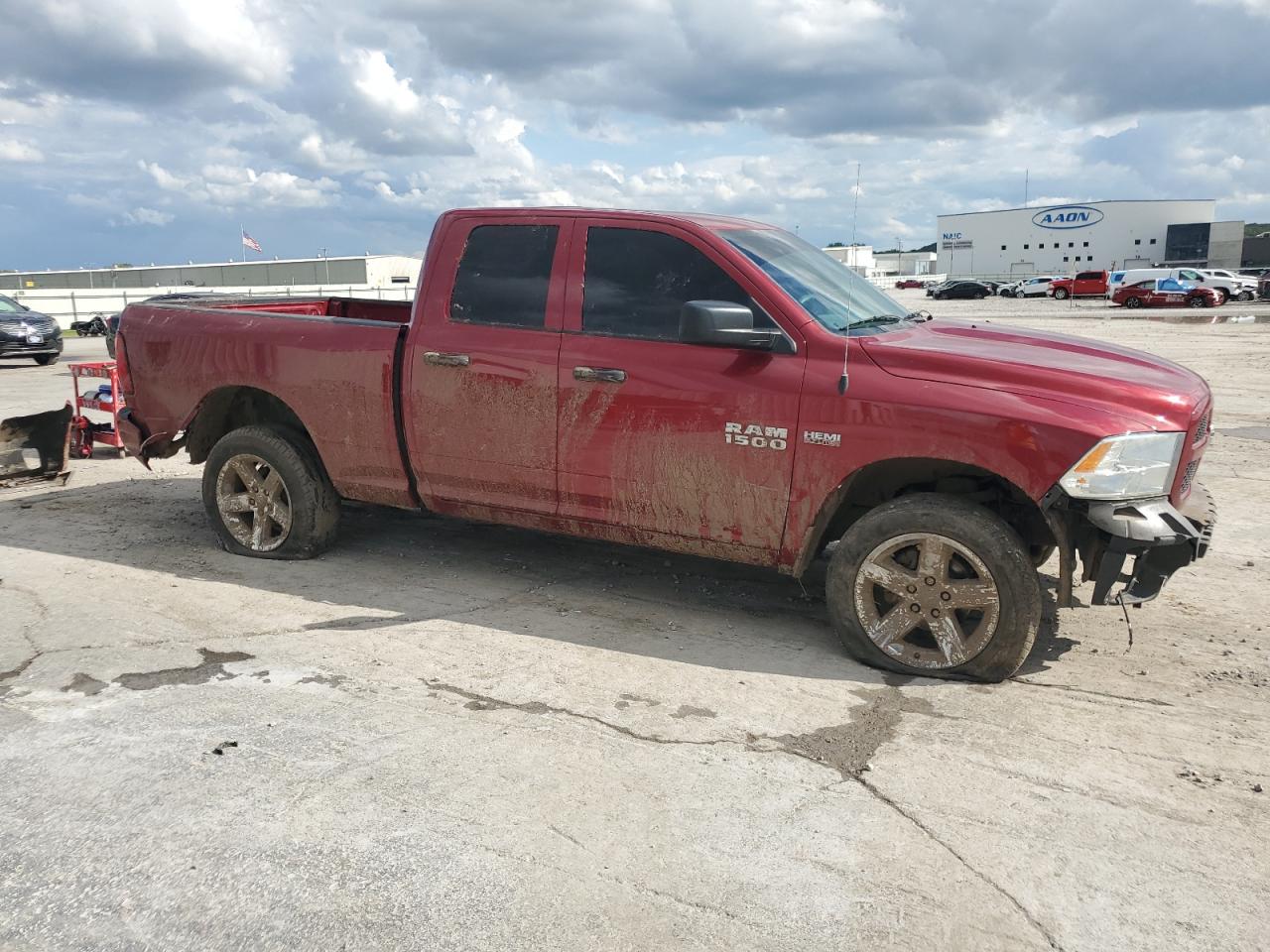 2014 RAM 1500