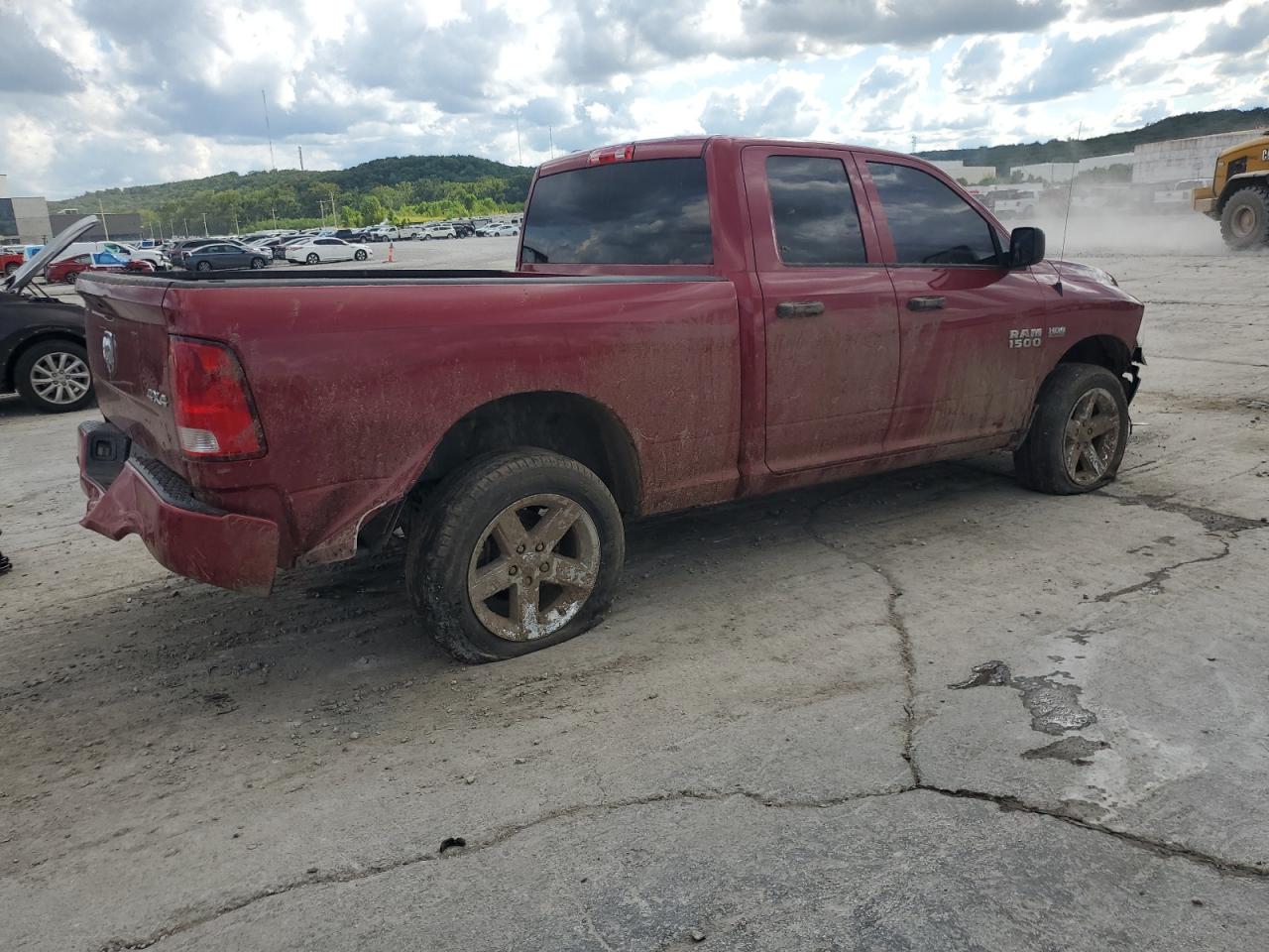 2014 RAM 1500
